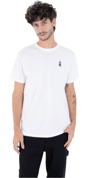 2026 Hurley Mens Nazare  Lithse Tee MTSEUPH0004 - Newprint